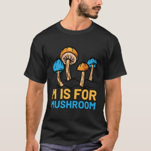 T-shirt M Est Pour Champignons Pun Forêt Champignons Mycol