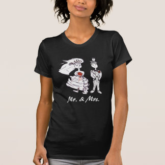 T-shirt M. et Mme.
