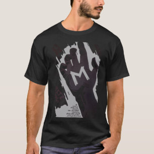 T-shirt M F Lang