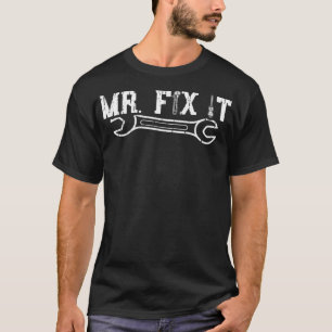 T-shirt M. Fi espace anniversaire boulanger d'anniversaire