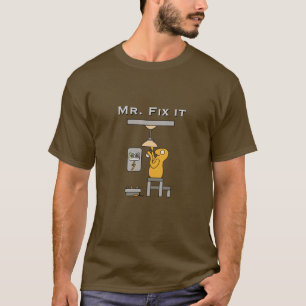 T-shirt M. Fix it