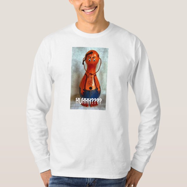 T-shirt M.G (ourd) (Devant)