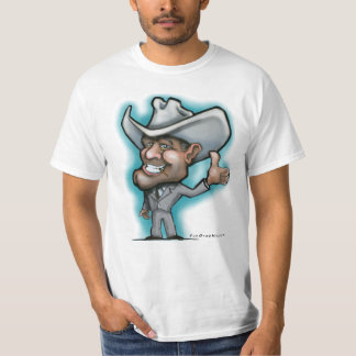 T-shirt M. Hill Country
