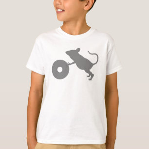 T-shirt M. Jingles de mille vert
