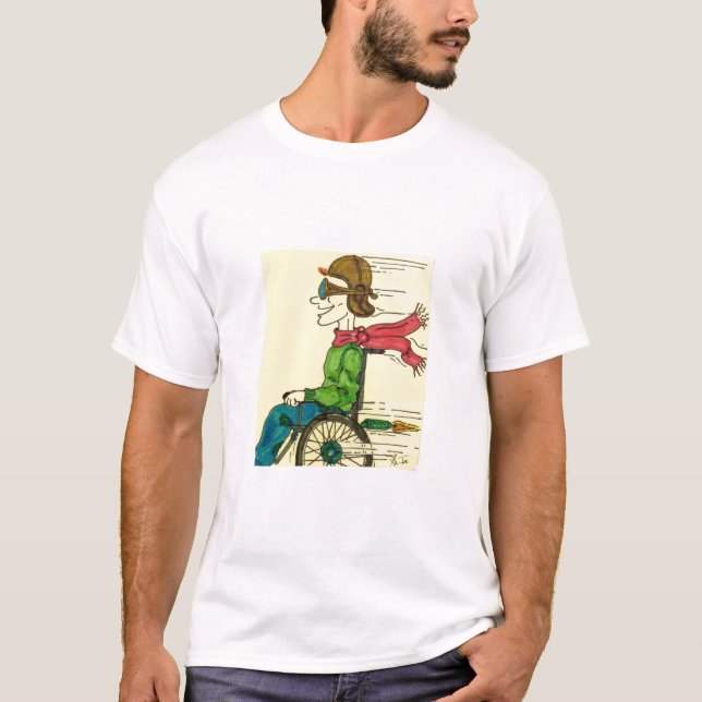 T-shirt M. Joe (Devant)