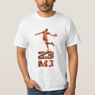 T-shirt M-Jordan Basketball