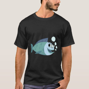 T-shirt M. Limpet Fish