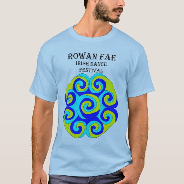 T-shirt M. Mcguire (Devant)