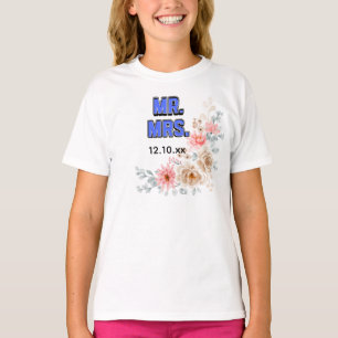 T-shirt M. & Mme
