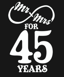 Cadeaux Anniversaire 45 Ans Zazzle Fr