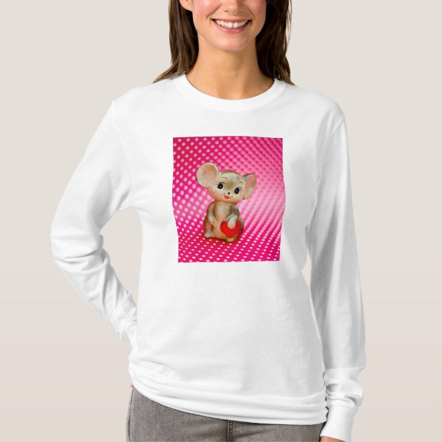T-shirt M. Mouse (Devant)