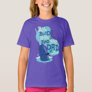 T-shirt M. Narwhal   Par Buddy, J'Espère Que Vous Trouvere