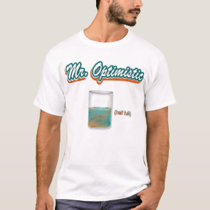 T-shirt M. Optimistic
