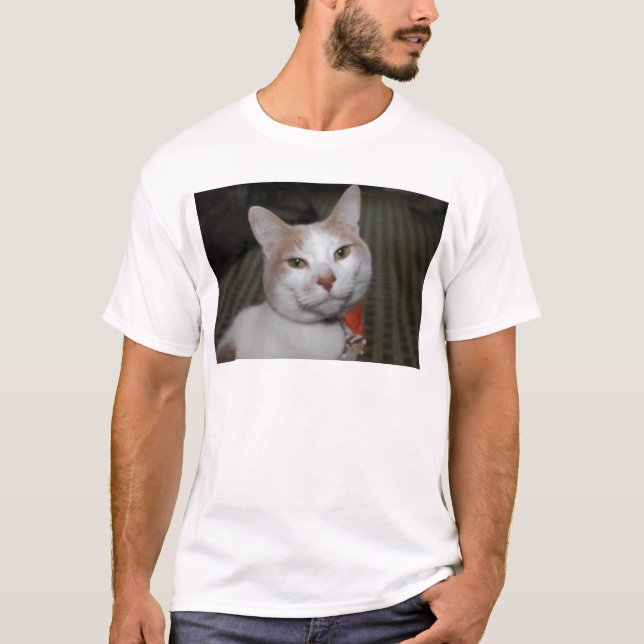 T-shirt M. Peabody ! (Devant)