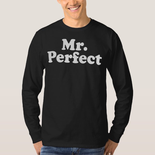 T-shirt M. Perfect (Devant)