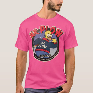 T-shirt M. Plow