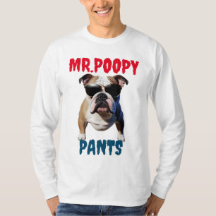 T-shirt M. Poopy Pants