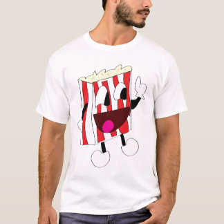 T-shirt M. Popcorn