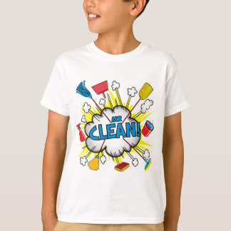T-shirt M. propre