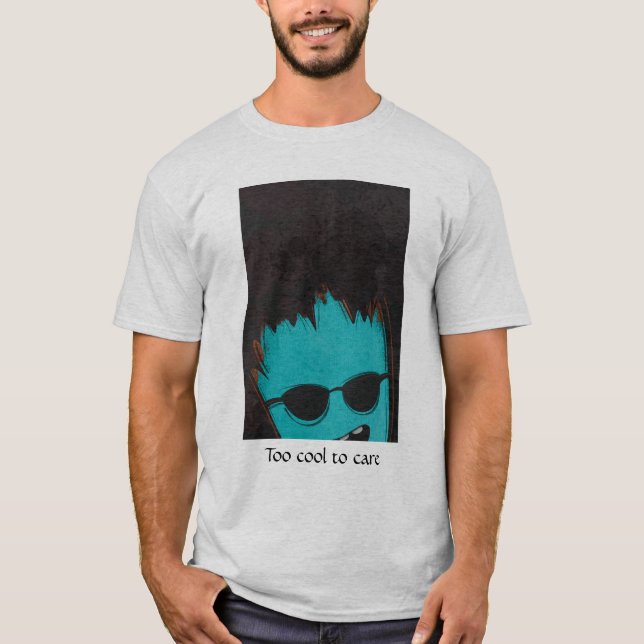 T-shirt M. Puff (Devant)