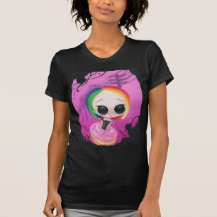 T-shirt M. Rainbow de pagination