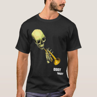 T-shirt M. Skeltal Doot Point