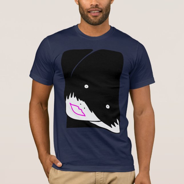 T-shirt M ! Solides solubles (Devant)