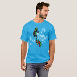 T-shirt M. South Whidbey 2026