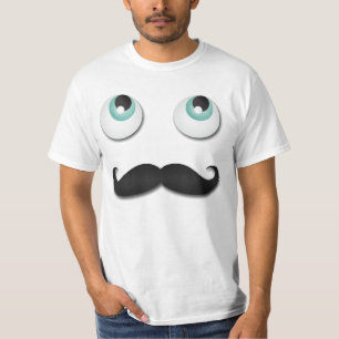 T-shirt M. stache