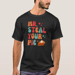 T-shirt M. Steal your Pie