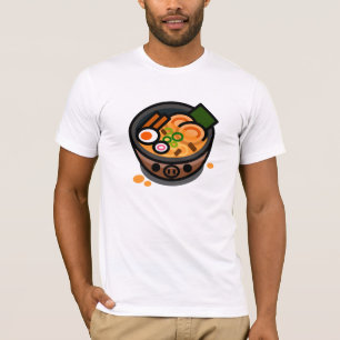 T-shirt M. Tonkotsu Ramen