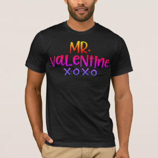 T-shirt M. Valentine