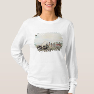 T-shirt M. White, Harris et Laing avec une partie