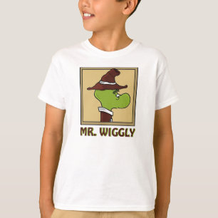T-shirt M. Wiggly