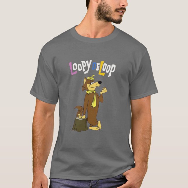 T-shirt M. Wolf (Devant)