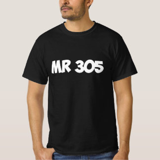 T-shirt M. Worldwide 305