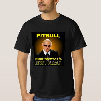 T-shirt M. Worldwide Pitbull