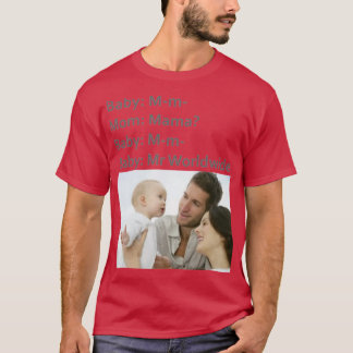 T-shirt M. Worldwide Pitbull chanteur rétro