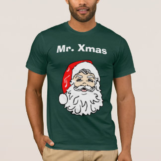 T-shirt M. Xmas