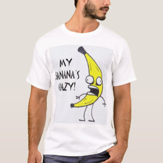 T-shirt Ma banane