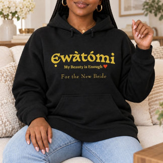T-shirt « Ma Beauté Est Suffisante » — Cadeau pour