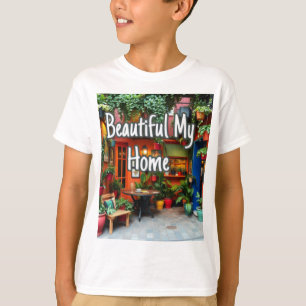 T-shirt Ma Belle Maison