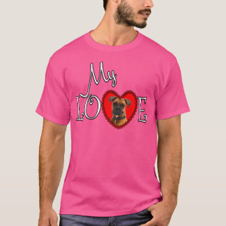 T-shirt Ma boîte d'amour