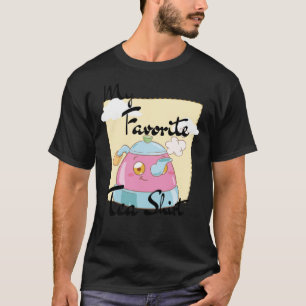 T-shirt Ma chemise à thé préférée