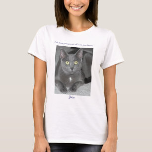 T-shirt Ma chemise de Jaro d'ami