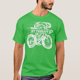 T-shirt Ma chemise foncée thérapeutique