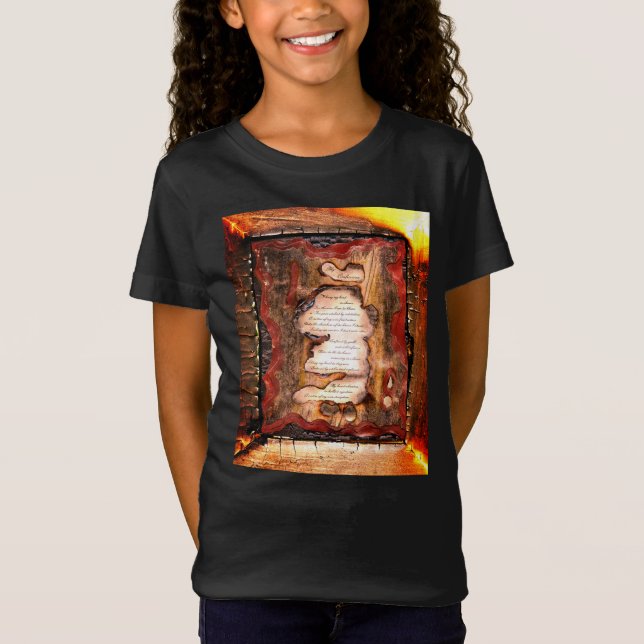 T-Shirt Ma confession (Devant)