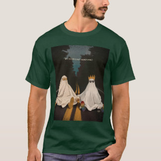 T-shirt Ma contrariété significative effrayante et la phot