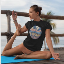 Ma couleur préférée est la plage