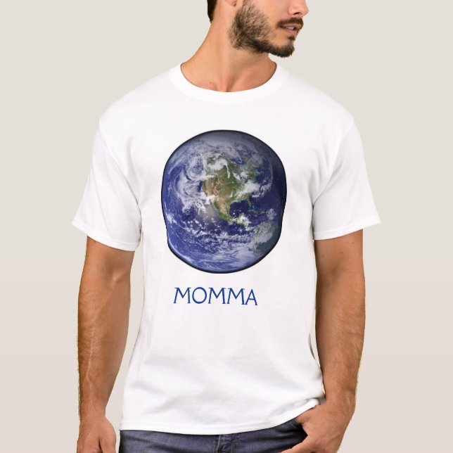 T-shirt MA - Customisé (Devant)